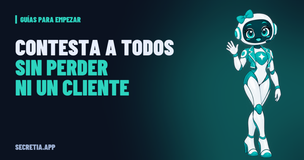 Portada del artículo: Cómo contestar a tus clientes por WhatsApp, Instagram y Facebook sin perder ninguno