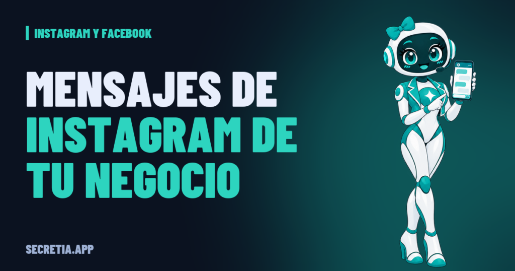 Portada del artículo: Mensajes de Instagram de tu negocio: solicitudes y cómo no perder ninguno