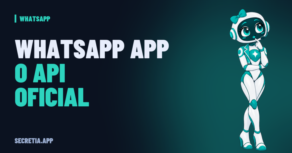 Portada del artículo: WhatsApp Business app o API oficial: qué necesita tu negocio